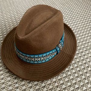 San Diego Hat company felt hat